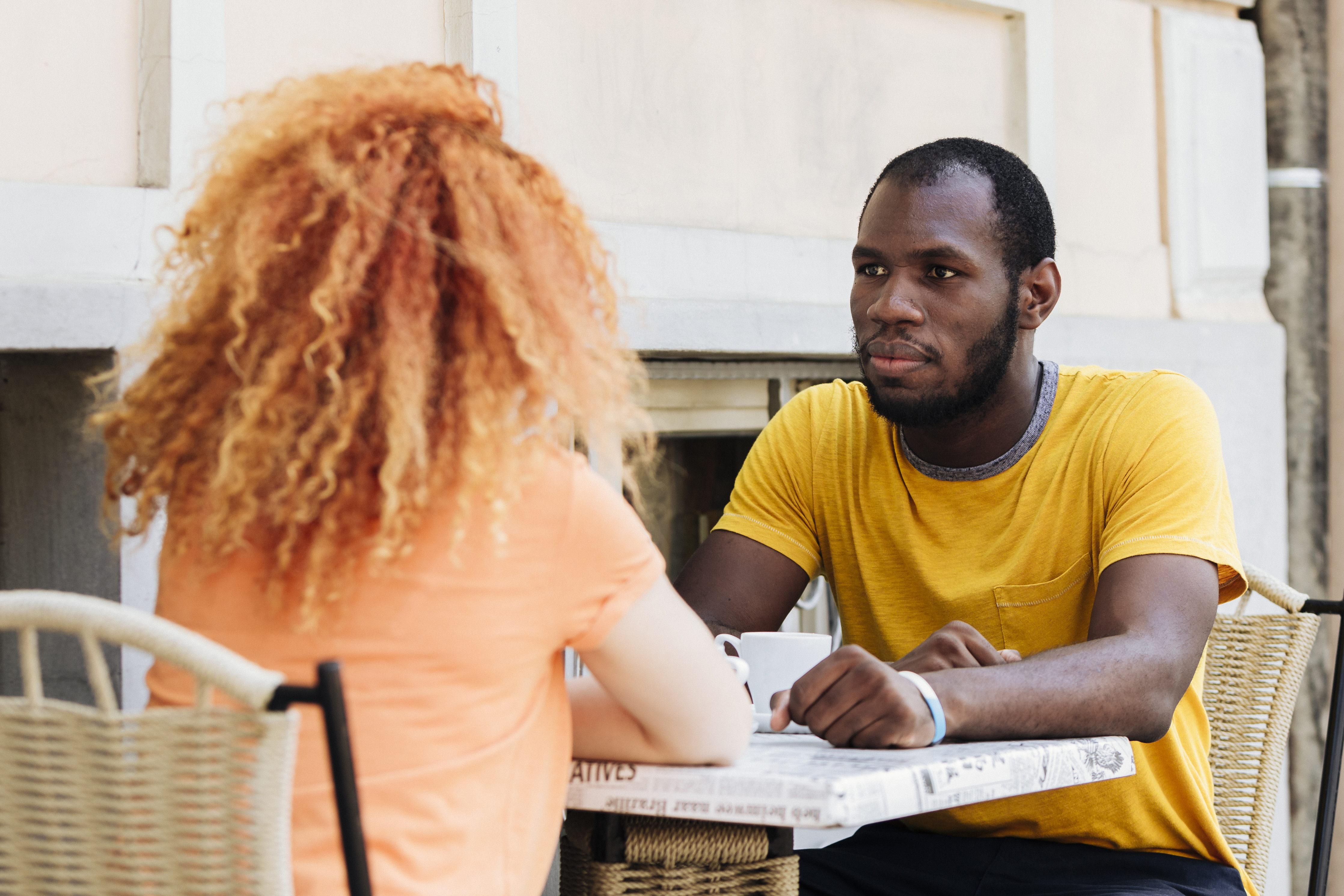 A calm space for questions about counseling