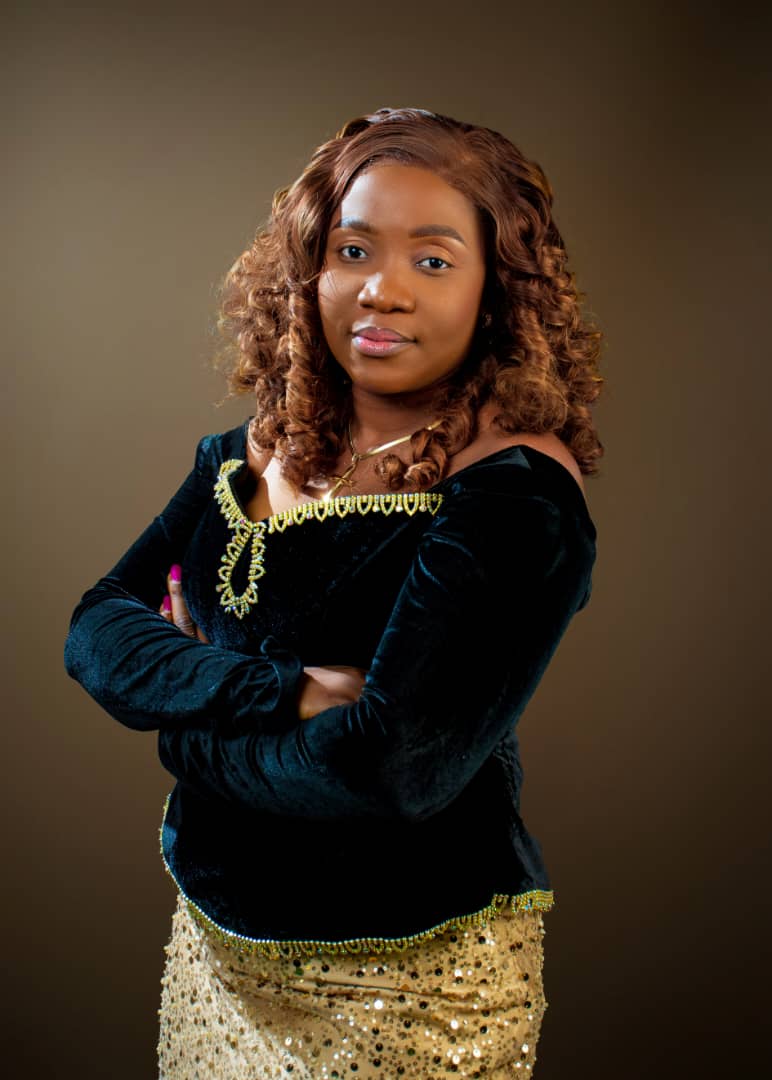 Dr. Tosin Faremi speaking